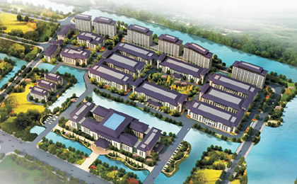 BBIN视讯电器智慧产业园